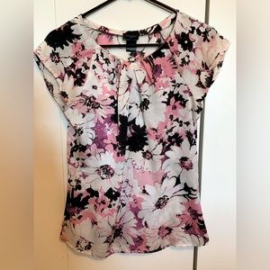 Ann Taylor dress shirt.